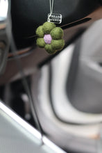 Load image into Gallery viewer, Yuzu, Lime &amp; Coconut Felt Air Freshener
