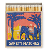 Pink Elephant Luxury Matches