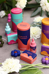 Wild Rose & Blackberry Candle