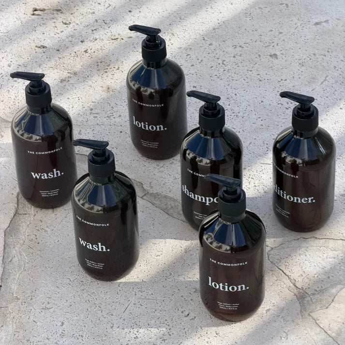 Keep It Simple Hand + Body Wash - Amber