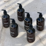 Keep It Simple Hand + Body Wash - Amber