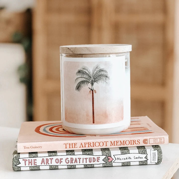 The Palm Candle featuring Karina Jambrak