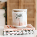 The Palm Candle featuring Karina Jambrak