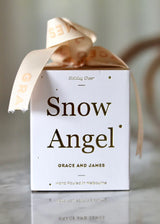 Snow Angle 40hr Candle