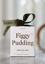 Figgy Pudding 40hr Candle