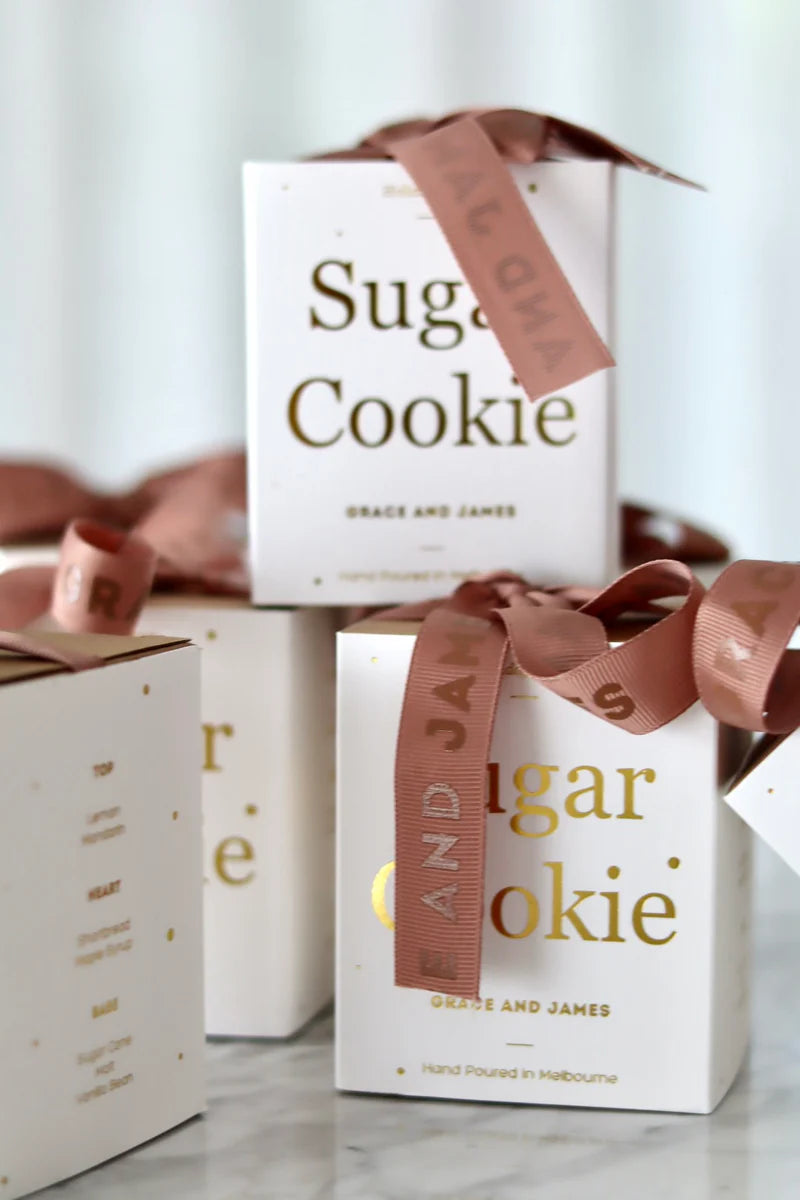 Sugar Cookie 40hr Candle