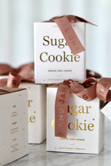 Sugar Cookie 40hr Candle