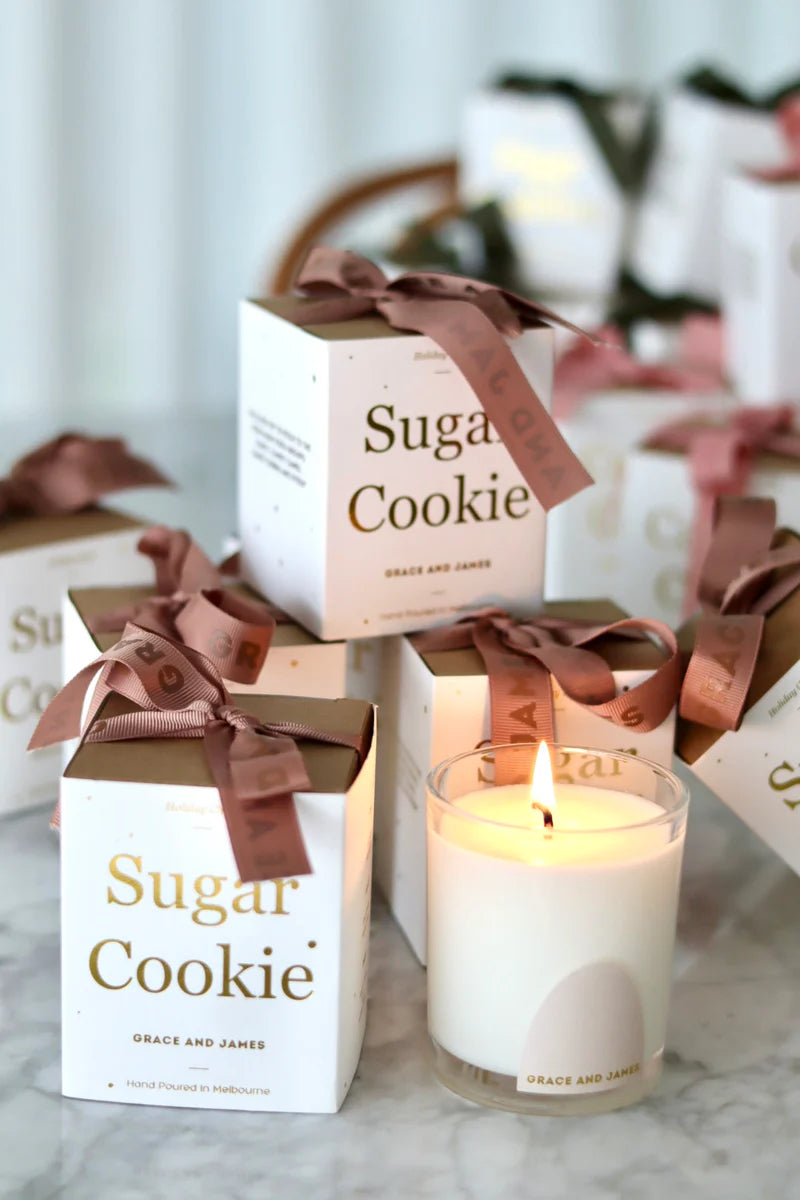Sugar Cookie 40hr Candle