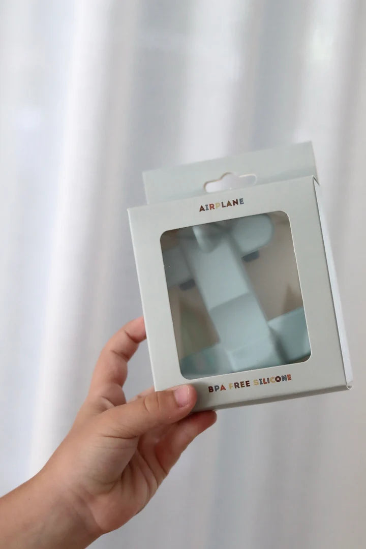 Silicone Airplane