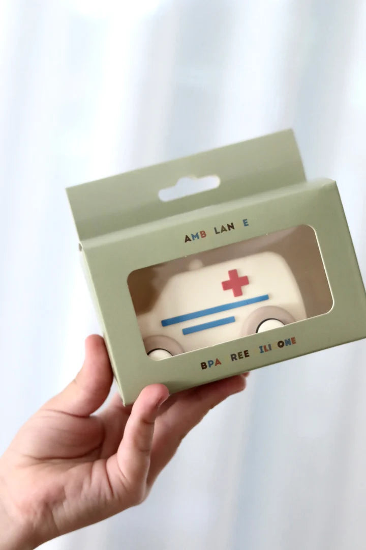 Silicone Ambulance