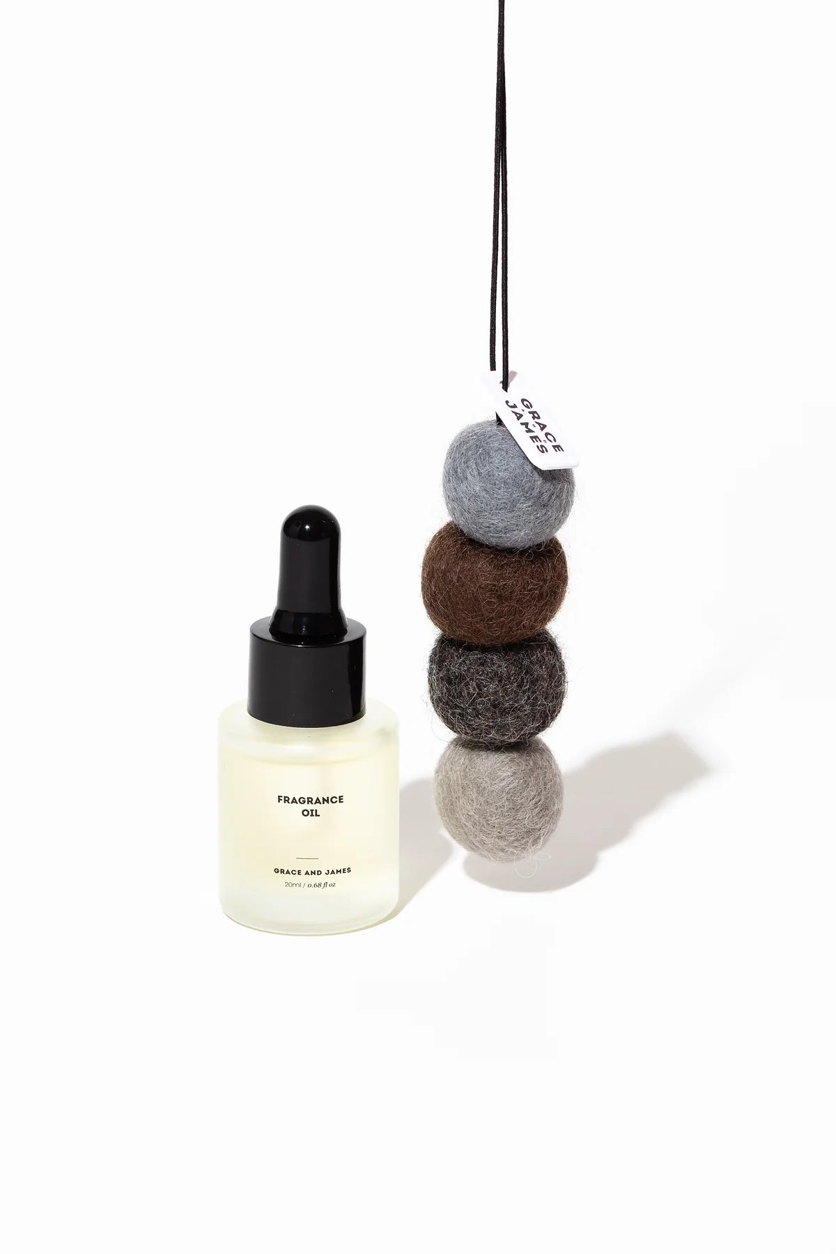 Bare Casablanca Felt Air Freshener