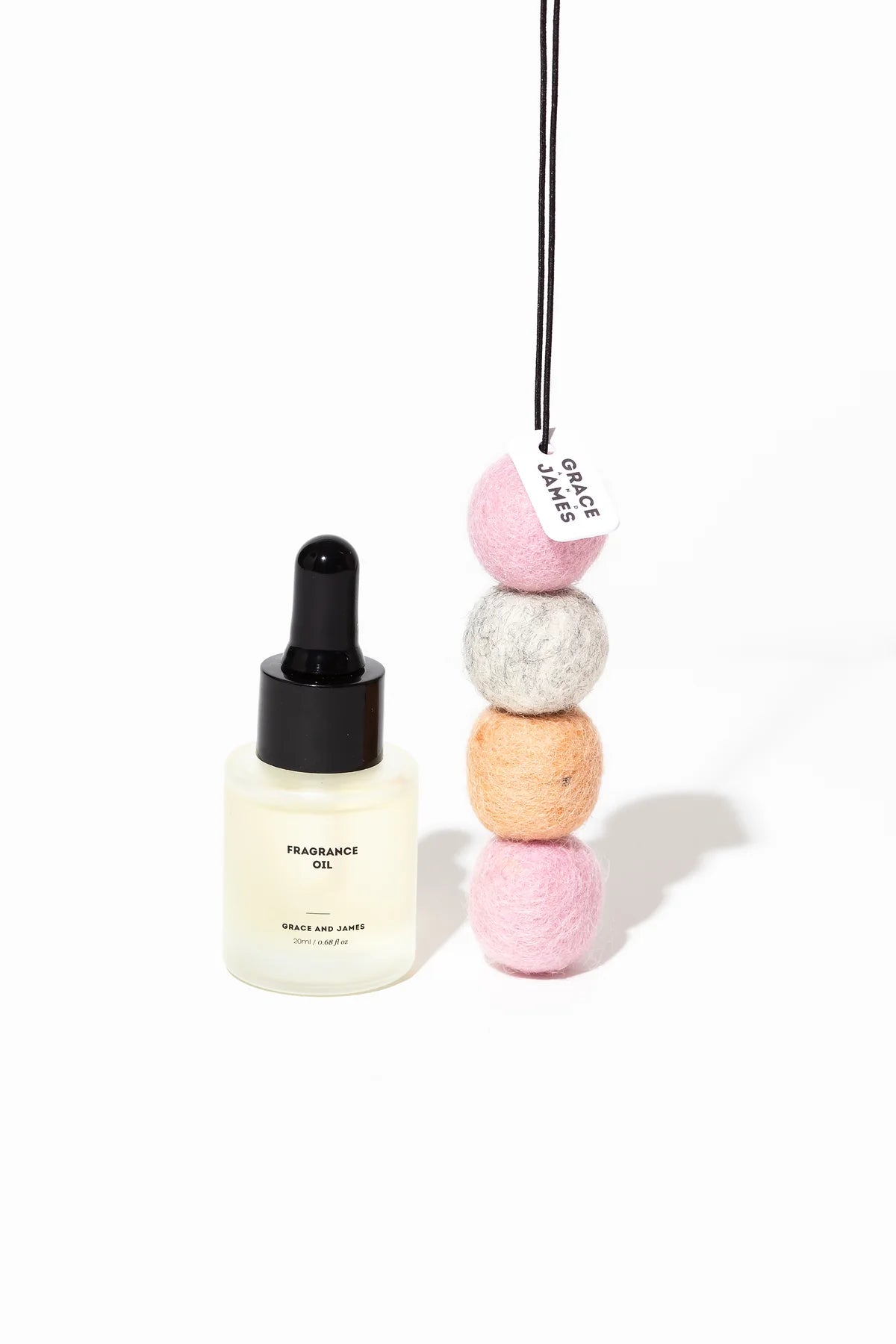 Bare Saint Honore Felt Air Freshener