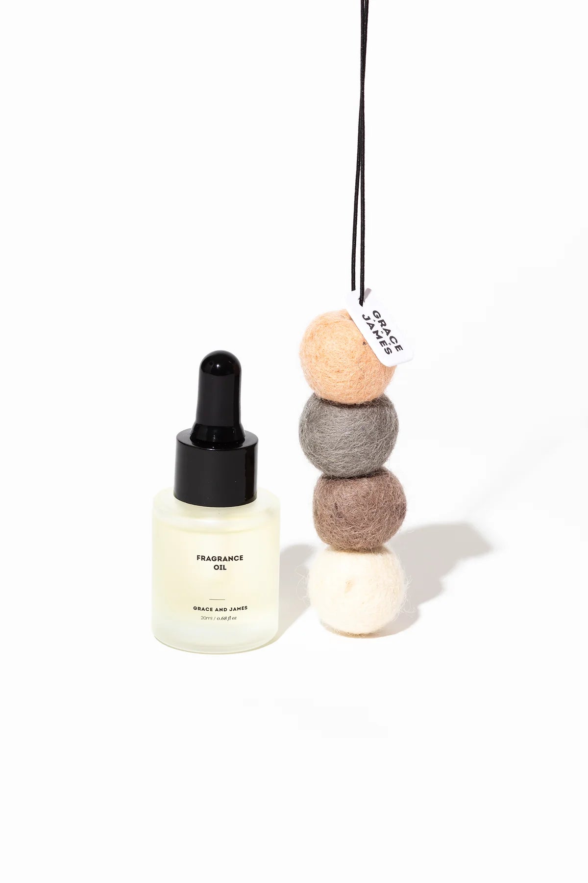Bare Antibes Felt Air Freshener