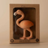 Lingo the Flamingo Teething Toy