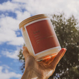 GOLDIE Dictionary Candle - Love