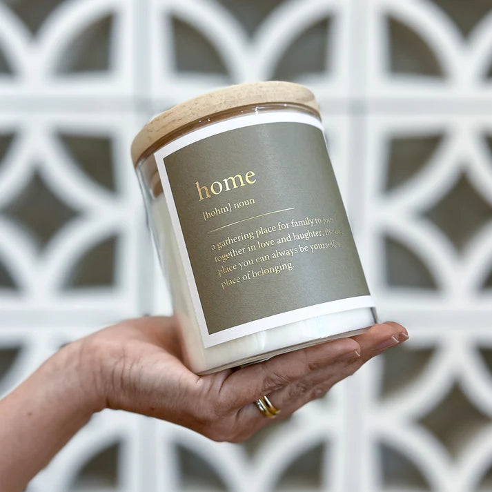 Home Candle Goldie -Wanaka