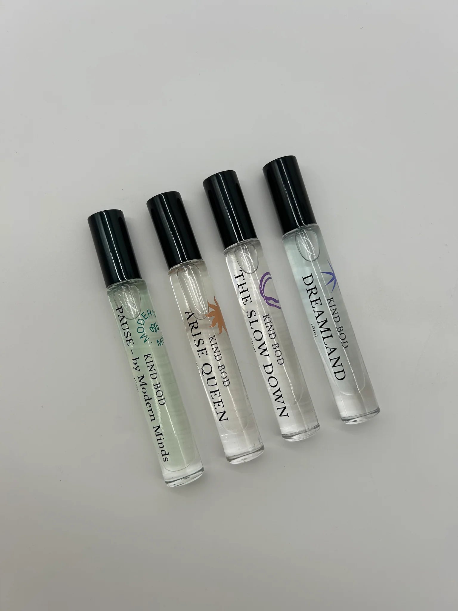Modern Minds Roller Oil - The Slow Down