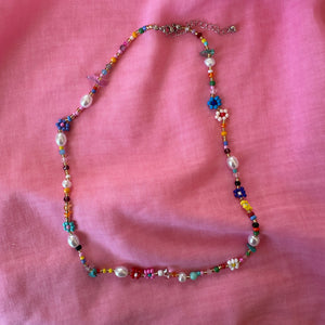 Funfetti Necklace
