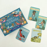 Match the Mermaids