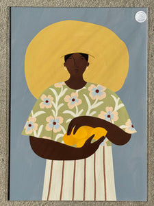 Lemon Lady