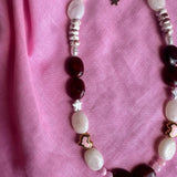 Billie Necklace - Sun Pendant
