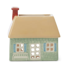 Load image into Gallery viewer, English Cottage Style Incense &amp; Tea Light Holder
