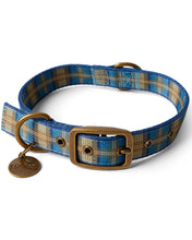 Load image into Gallery viewer, Cosy Tartan Dog Collar
