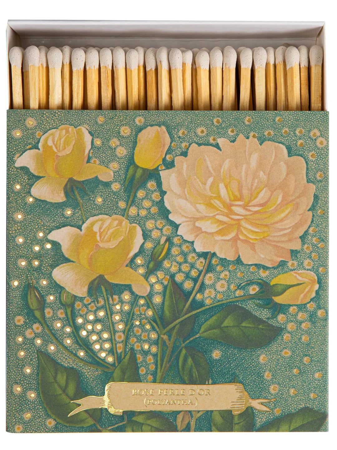 Rose Perle D'or Luxury Matches