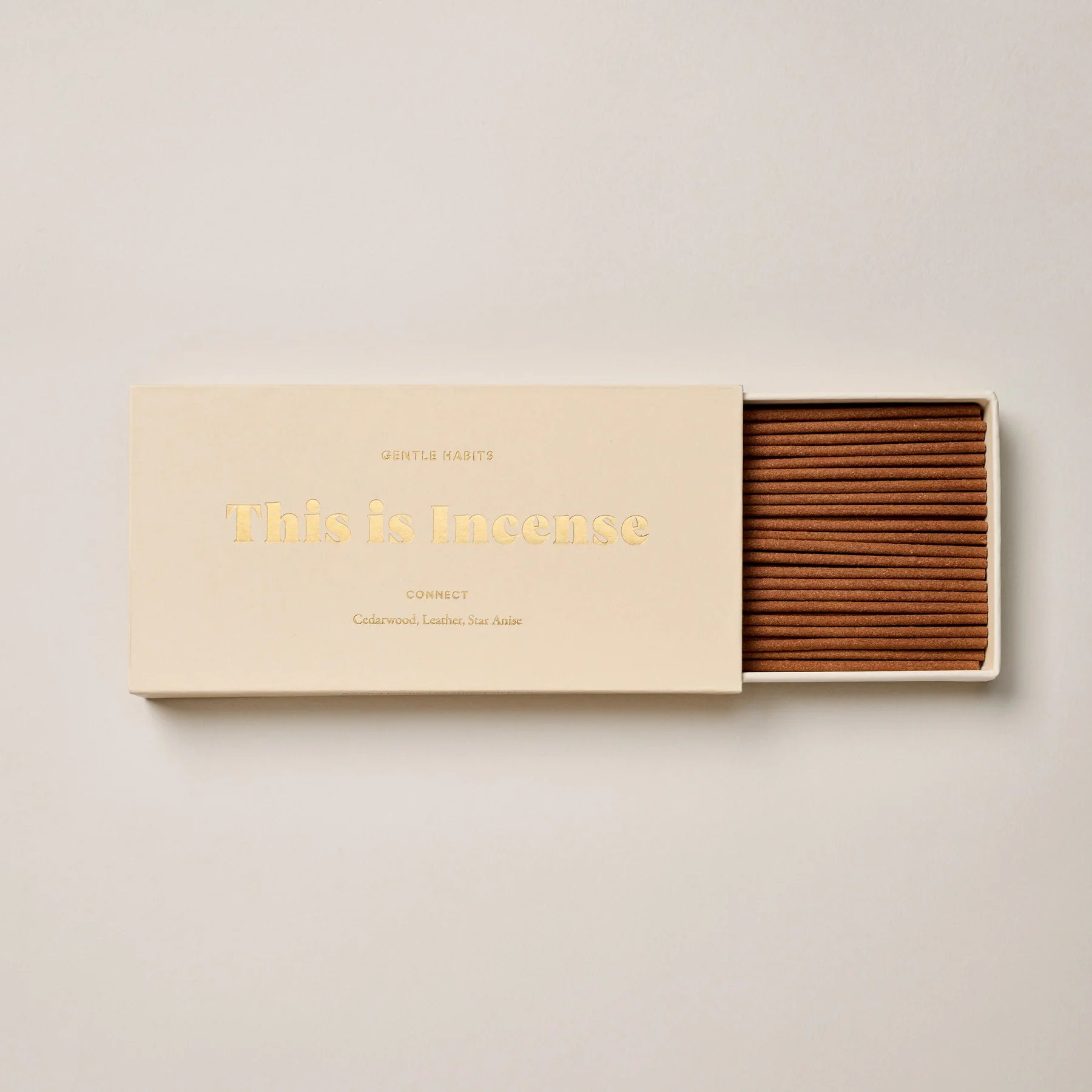 This Is Incense - CONNECT