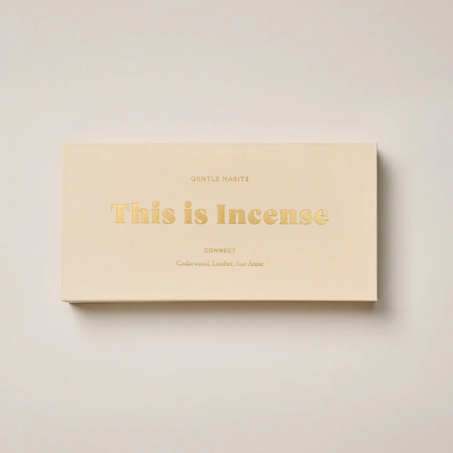 This Is Incense - CONNECT