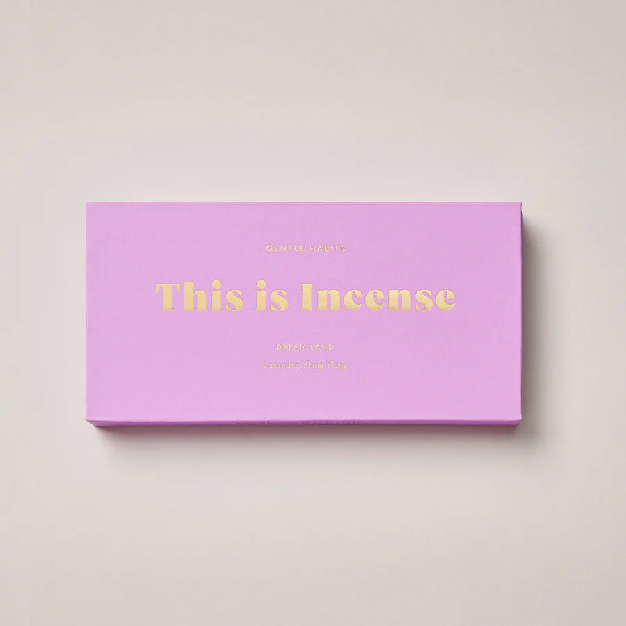 This Is Incense - DREAMLAND