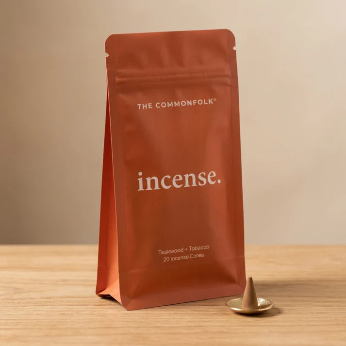 Incense Cones - India
