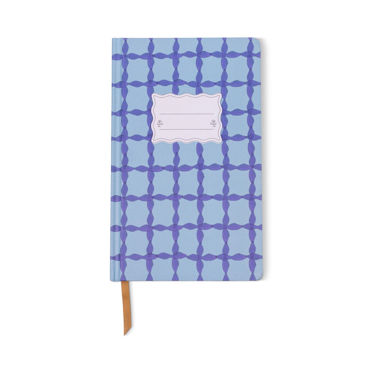 Blue Check Journal