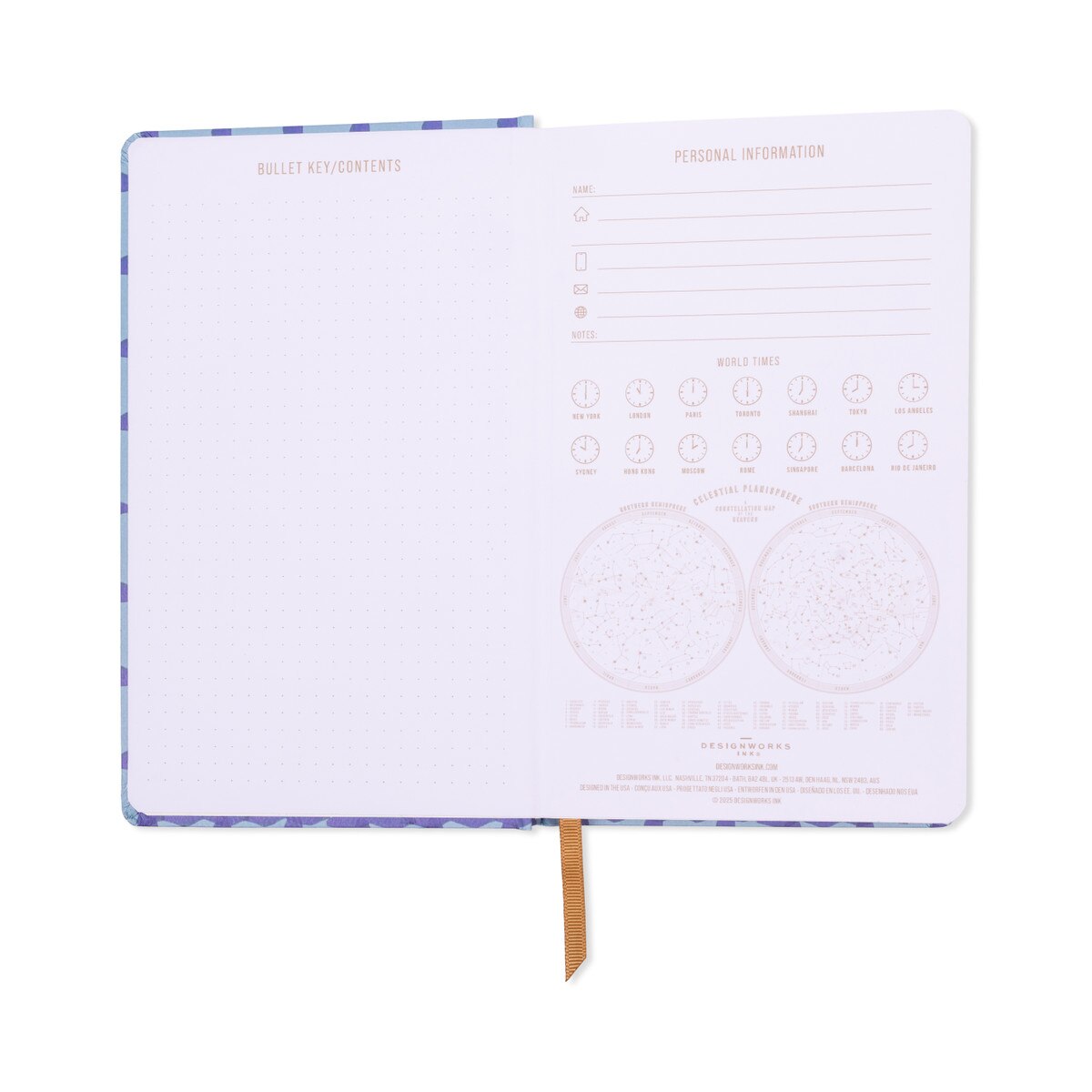 Blue Check Journal
