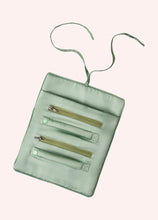Load image into Gallery viewer, Jewellery Roll - Botany Bliss, Lavender

