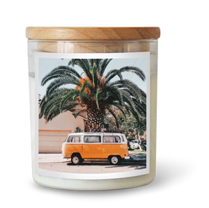 Jasper Kombi Candle by Arielle Vey