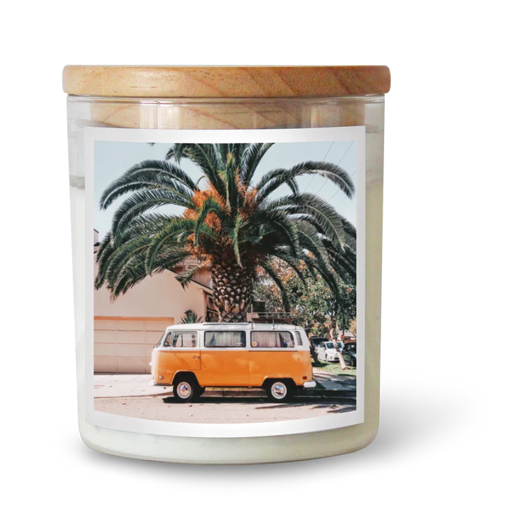 Jasper Kombi Candle by Arielle Vey