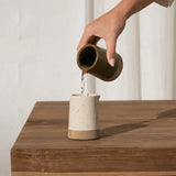 Jens Mini Jug - Cream