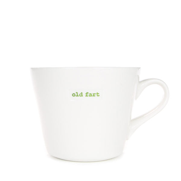Old Fart Mug
