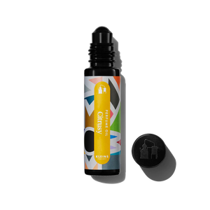 Citrusy Perfume Oil