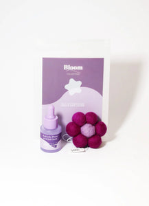 Kakadu Plum & Wild Herb Felt Air Freshener