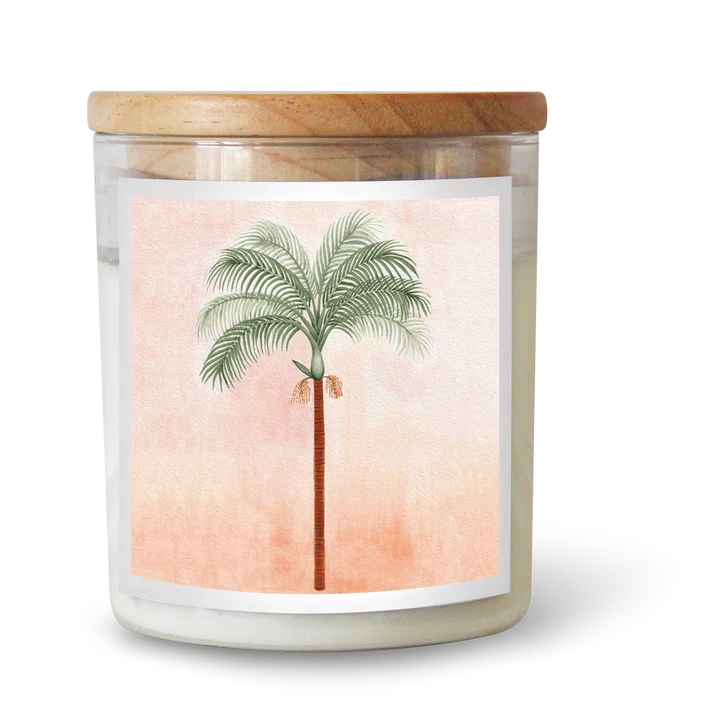 The Palm Candle featuring Karina Jambrak