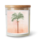 The Palm Candle featuring Karina Jambrak