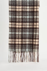 Key West Scarf Blue/Black