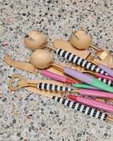 Portfino Brasserie Salad Servers