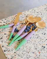Portfino Brasserie Salad Servers