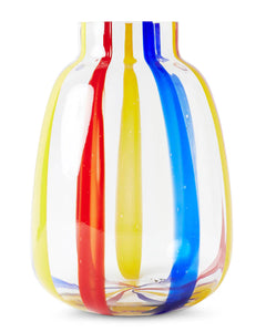 Island Stripe Vase