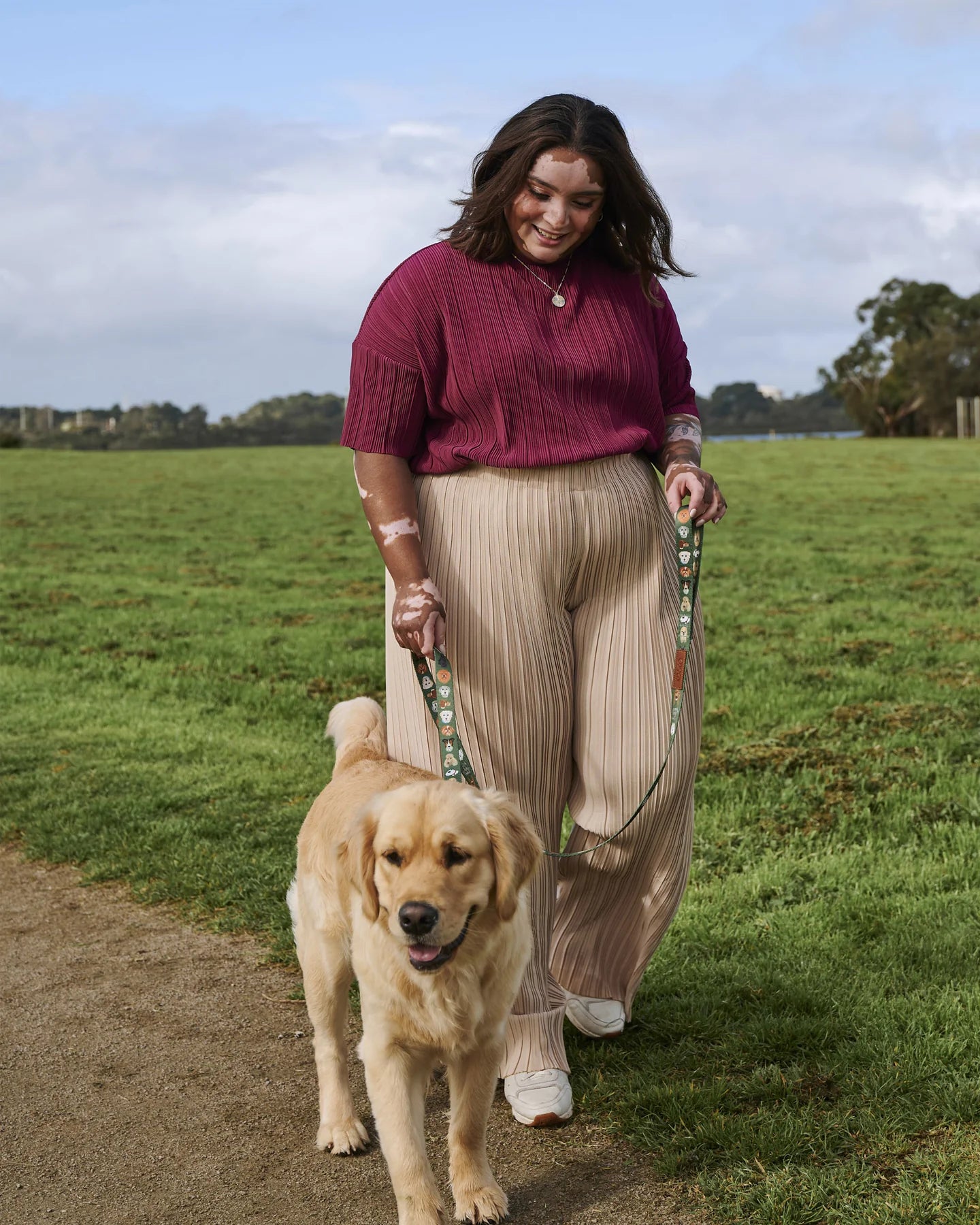 Dog Park Lead - Small