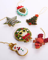 Christmas Tree Twinkle Decoration