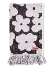 Load image into Gallery viewer, Flower Face Terry Hand Towel
